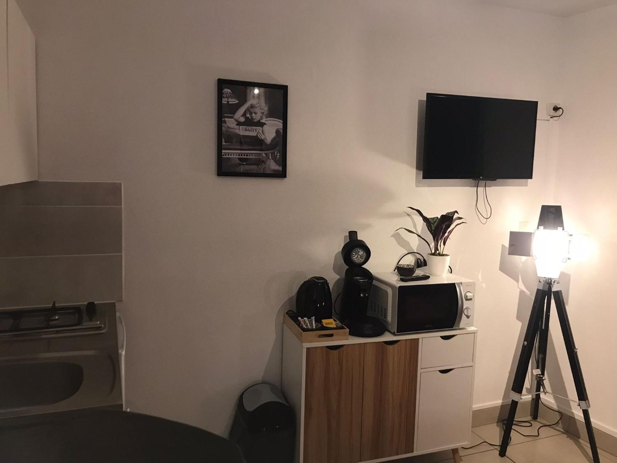Studio Monroe Alençon المظهر الخارجي الصورة